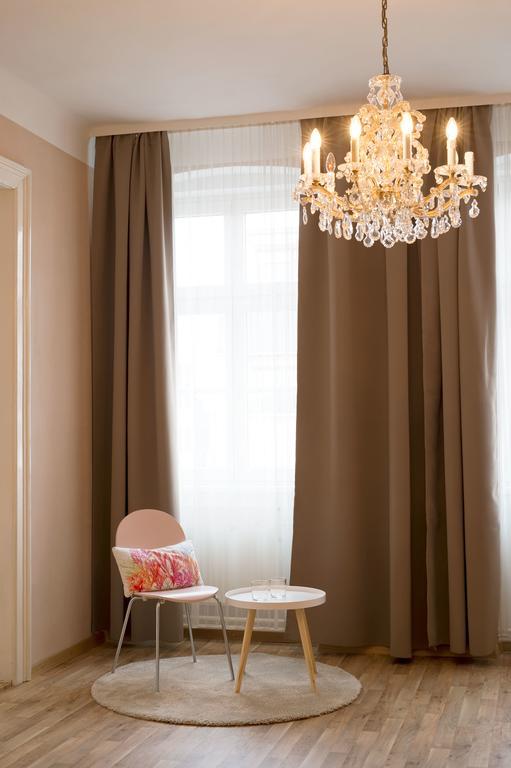 Amsel Vintage Rooms Wina Bagian luar foto