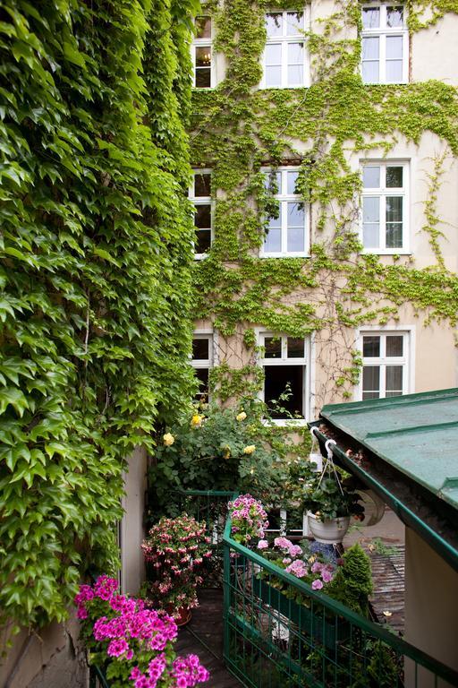 Amsel Vintage Rooms Wina Bagian luar foto